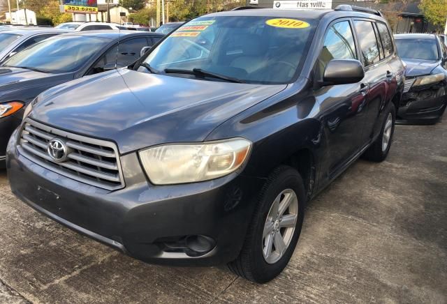 2010 Toyota Highlander