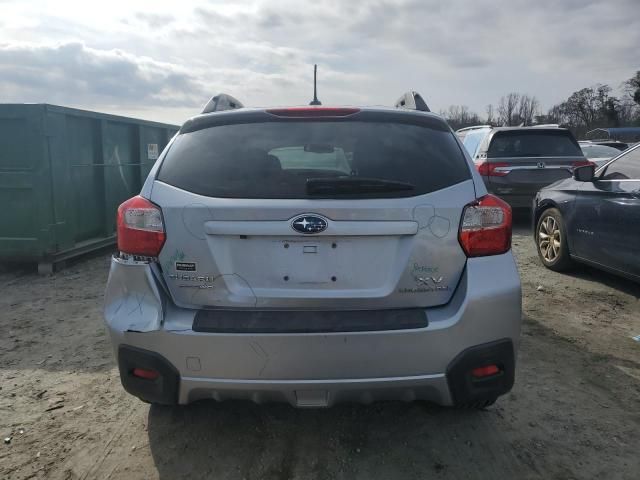 2015 Subaru XV Crosstrek Sport Limited