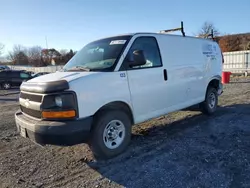 Chevrolet Vehiculos salvage en venta: 2012 Chevrolet Express G2500