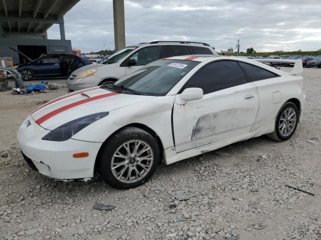 2002 Toyota Celica GT