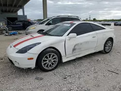 2002 Toyota Celica GT en venta en West Palm Beach, FL