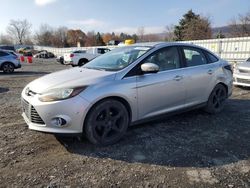 2012 Ford Focus Titanium en venta en Grantville, PA