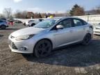 2012 Ford Focus Titanium