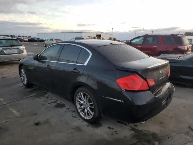 2007 Infiniti G35