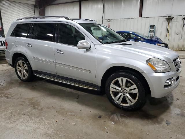 2010 Mercedes-Benz GL 450 4matic