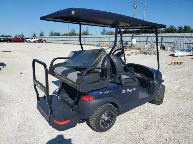 2024 Clubcar Precedent