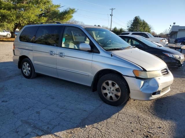 2004 Honda Odyssey EX