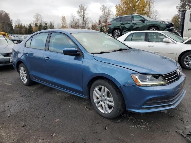 2018 Volkswagen Jetta S