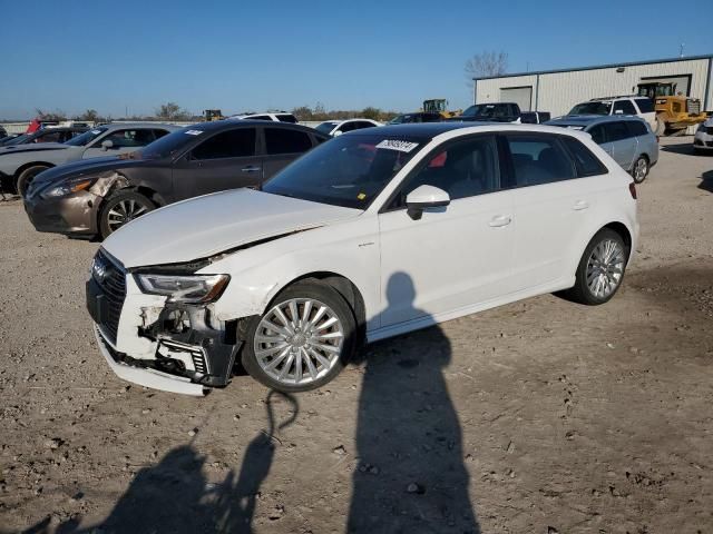 2017 Audi A3 E-TRON Premium