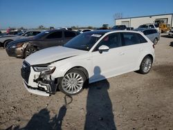 Audi Vehiculos salvage en venta: 2017 Audi A3 E-TRON Premium