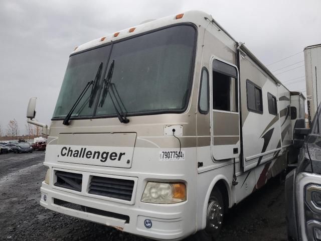 2006 Damon 2006 Workhorse Custom Chassis Motorhome Chassis W2