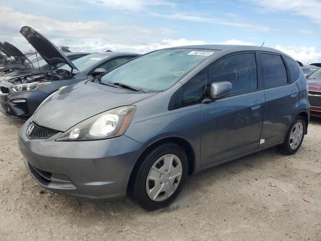 2013 Honda FIT