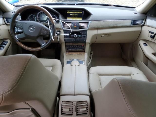 2011 Mercedes-Benz E 350 4matic