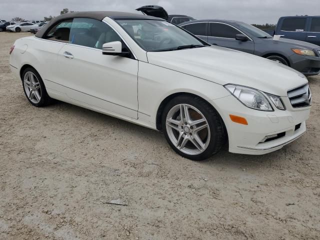 2011 Mercedes-Benz E 350