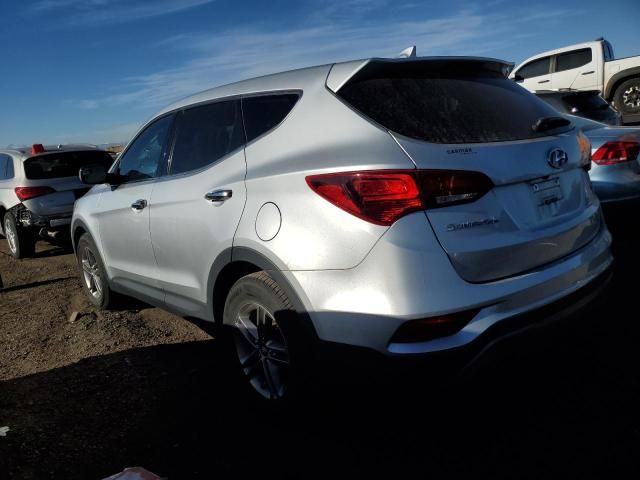 2017 Hyundai Santa FE Sport