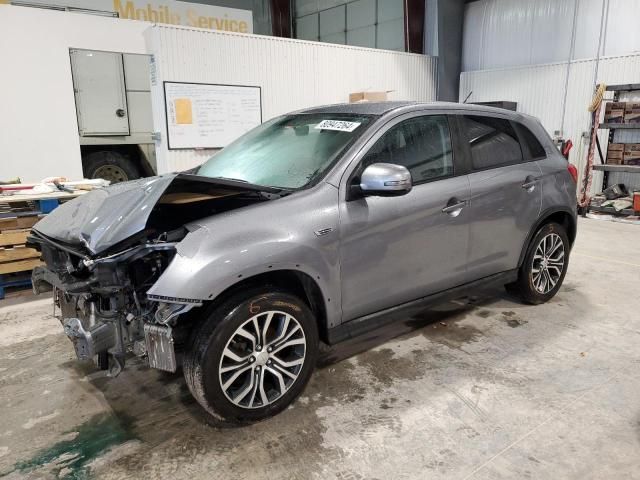 2016 Mitsubishi Outlander Sport ES