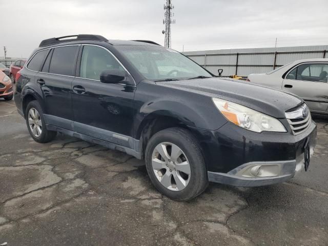 2011 Subaru Outback 2.5I Limited