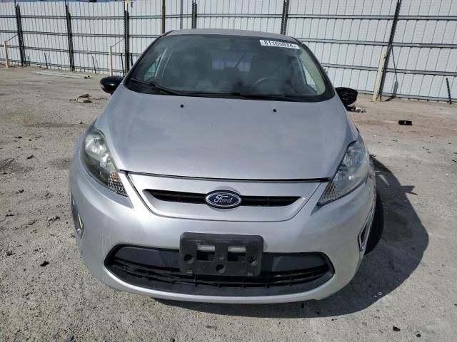 2013 Ford Fiesta Titanium