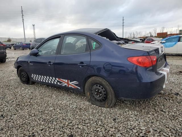 2008 Hyundai Elantra GLS