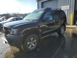 Nissan Xterra salvage cars for sale: 2012 Nissan Xterra OFF Road