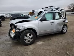 Vehiculos salvage en venta de Copart Mcfarland, WI: 2012 Ford Escape XLT