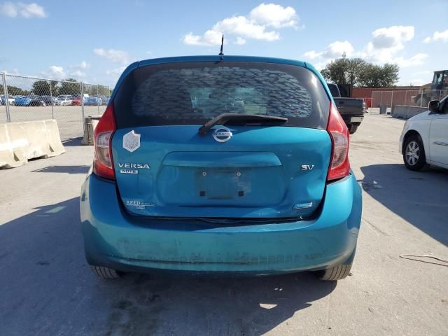 2015 Nissan Versa Note S