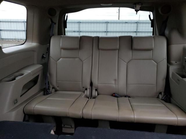 2009 Honda Pilot Touring