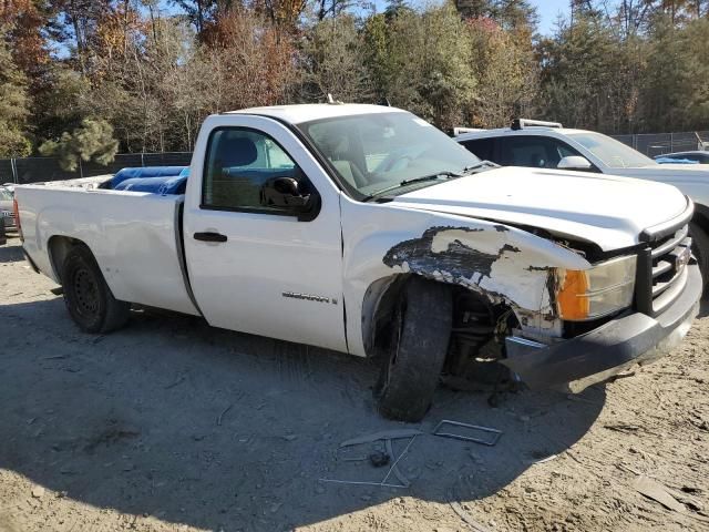 2008 GMC Sierra C1500