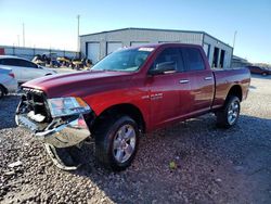 Dodge salvage cars for sale: 2014 Dodge RAM 1500 SLT