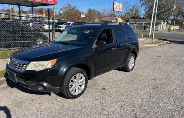 2012 Subaru Forester 2.5X Premium