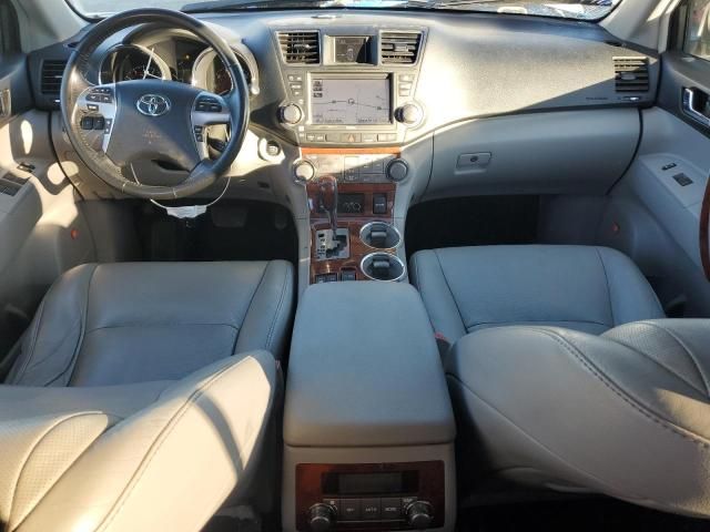 2011 Toyota Highlander Limited