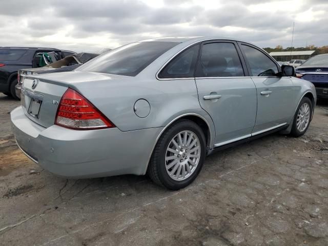 2006 Mercury Montego Premier