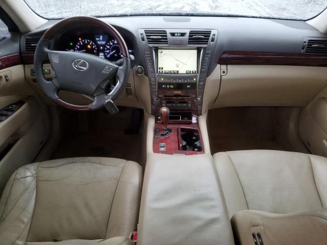 2008 Lexus LS 460