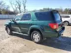 2002 Toyota Sequoia Limited