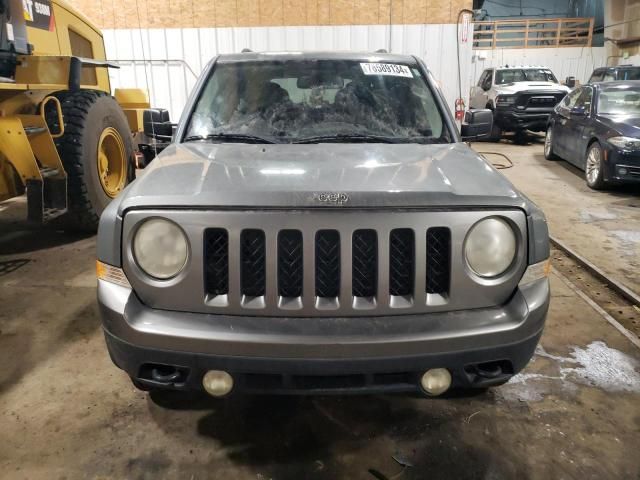 2012 Jeep Patriot Sport