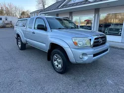 Vehiculos salvage en venta de Copart North Billerica, MA: 2009 Toyota Tacoma Access Cab