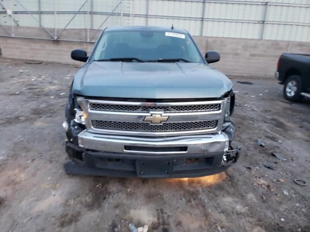 2010 Chevrolet Silverado C1500 LS