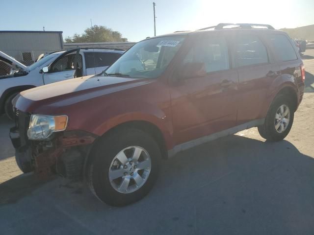 2009 Ford Escape Limited