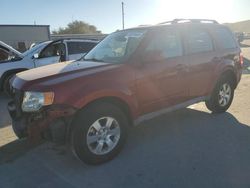 Ford Escape Vehiculos salvage en venta: 2009 Ford Escape Limited