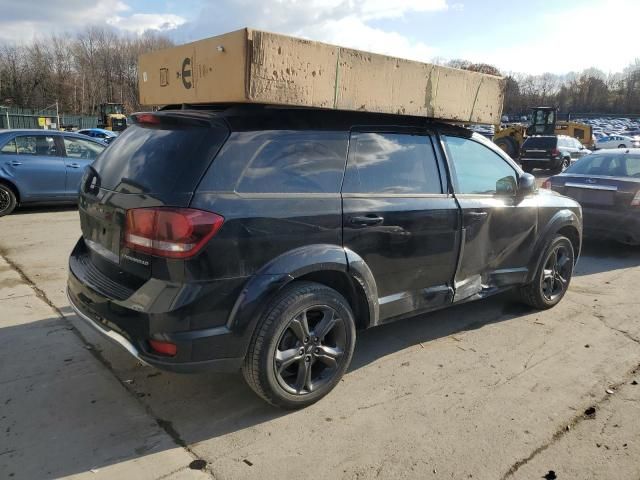 2018 Dodge Journey Crossroad