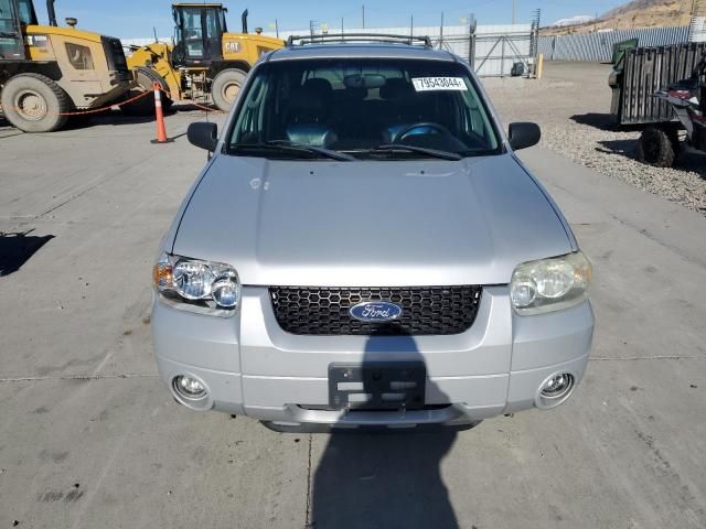 2005 Ford Escape Limited