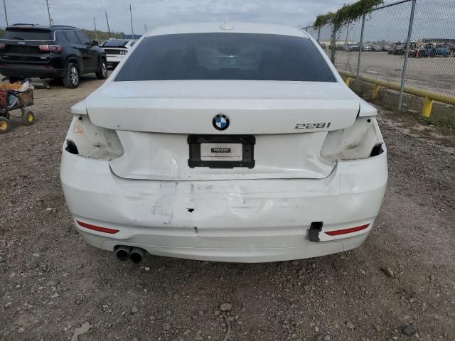 2014 BMW 228 I