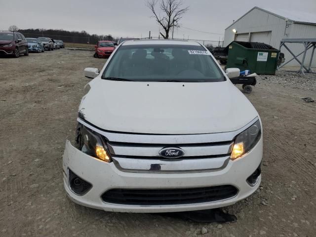 2012 Ford Fusion Hybrid