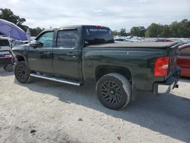 2013 Chevrolet Silverado K1500 LT