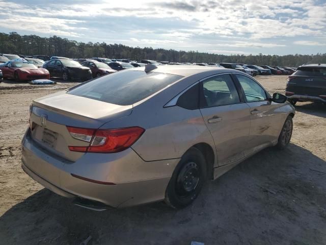 2018 Honda Accord LX