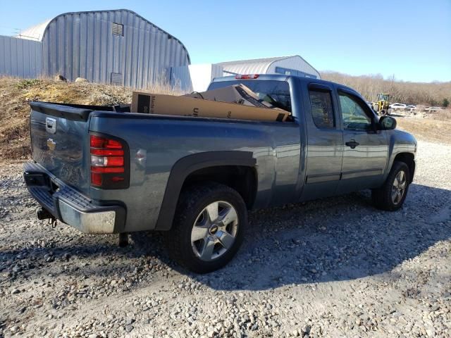 2011 Chevrolet Silverado K1500 LS