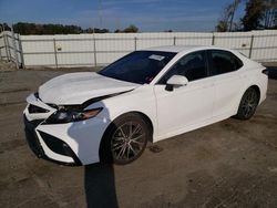 Toyota salvage cars for sale: 2023 Toyota Camry SE Night Shade