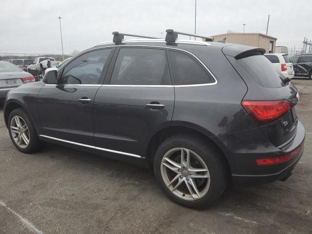 2016 Audi Q5 Premium Plus