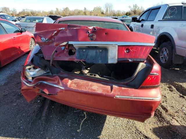 2000 Mercury Grand Marquis GS