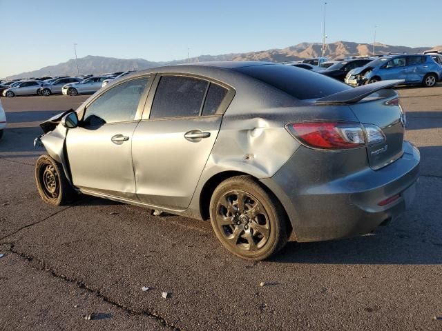 2012 Mazda 3 I